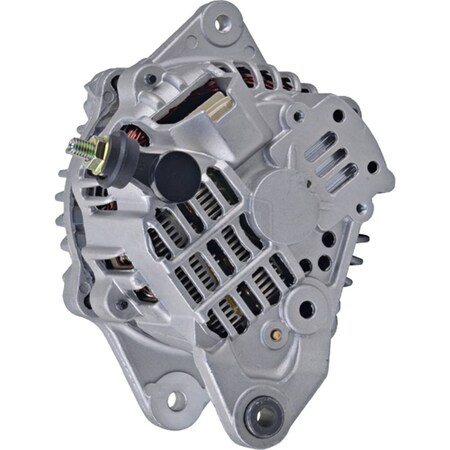 Aftermarket JAndN Electrical Products Alternator 400-48097-JN